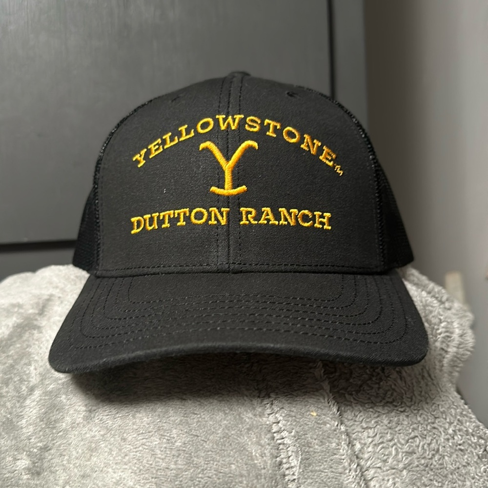 YellowStone Adjustable Hat
